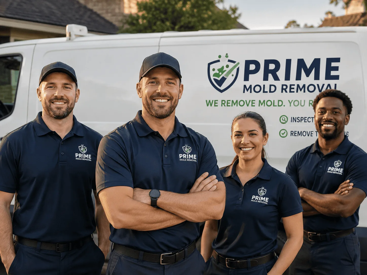 Mold Inspection in Lake Saint Louis, MO near me